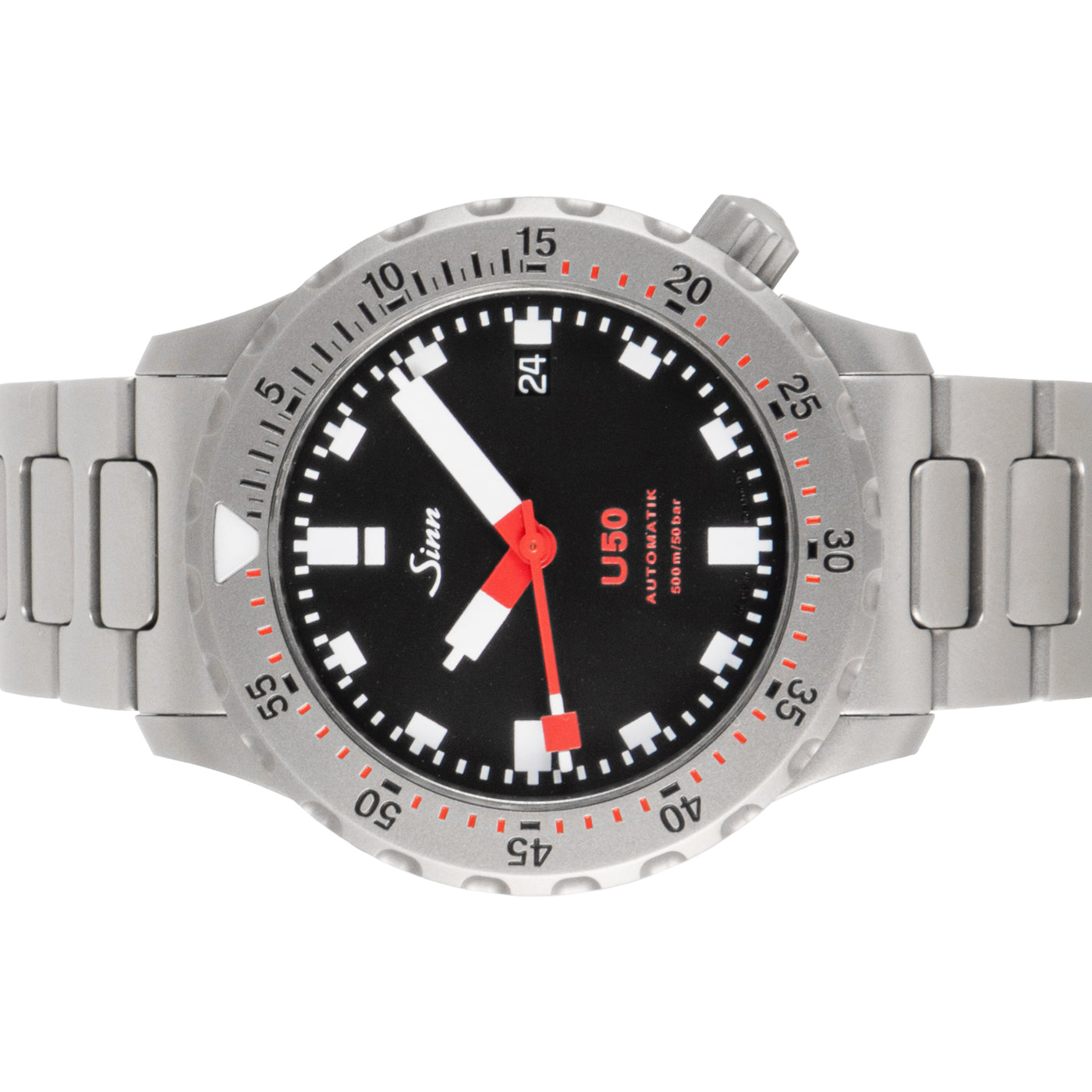 Sinn Diving U50 | Timepiece360