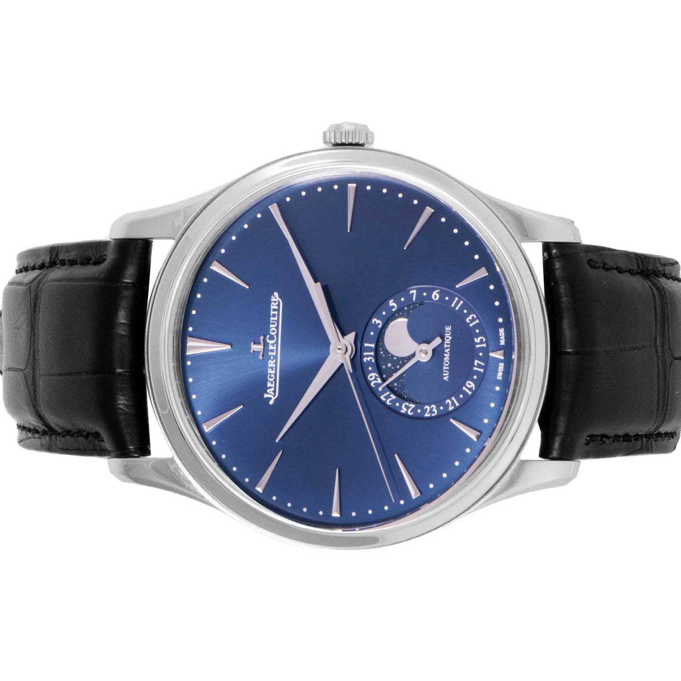 Jaeger LeCoultre Master Ultra-Thin Moon Q1368480 | Timepiece360

