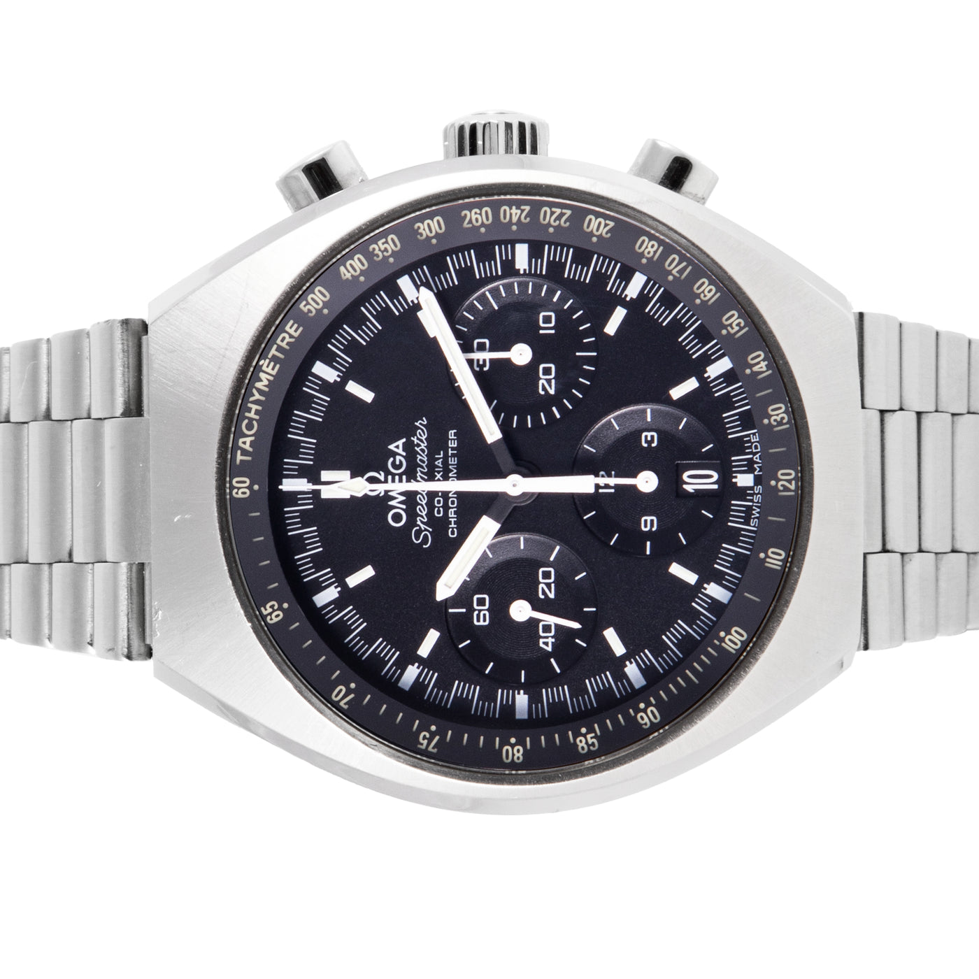 Speedmaster Mark II