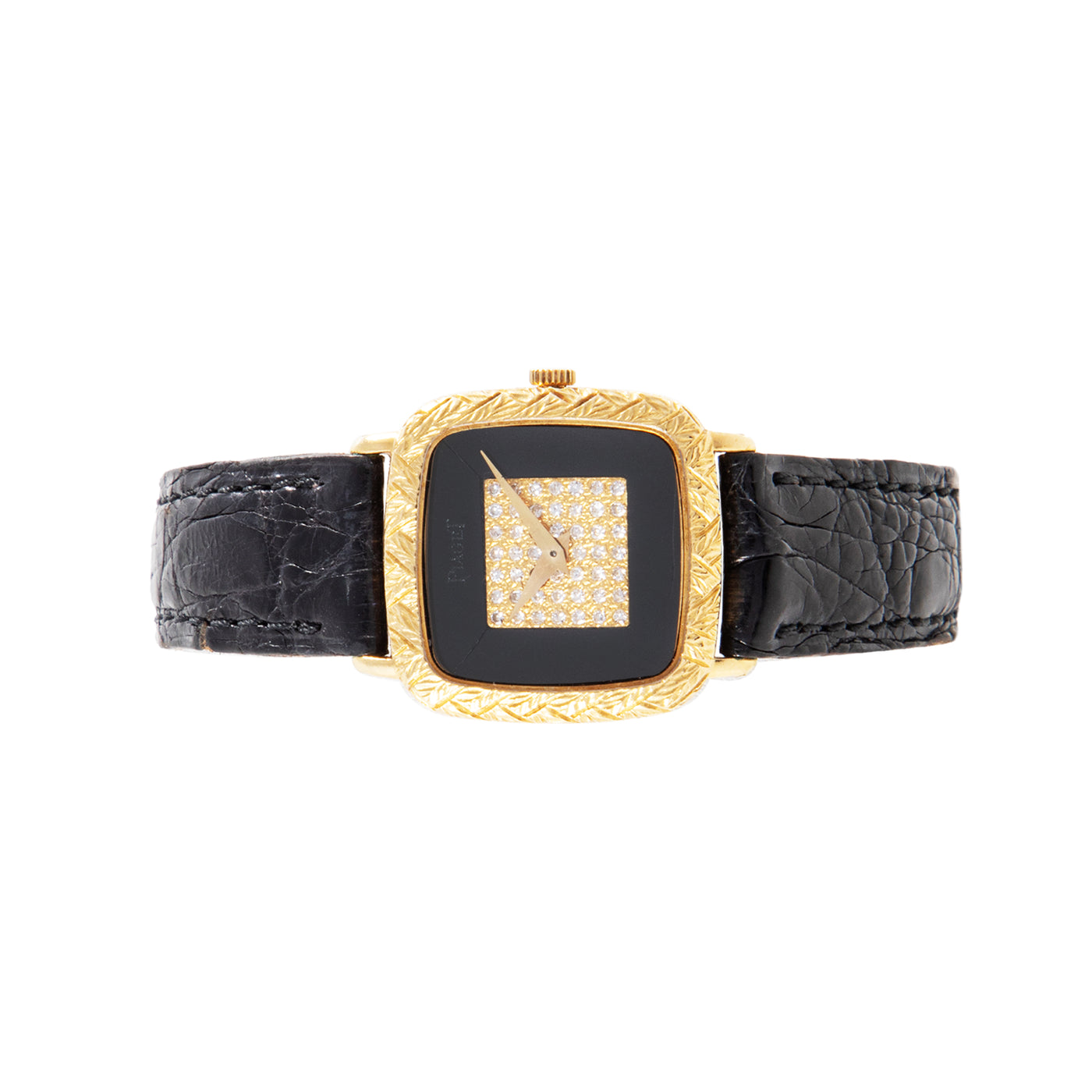 Piaget Diamond 9902 | Timepiece360
