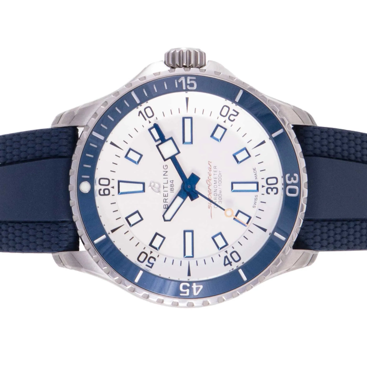 Breitling Superocean A17375E71G1S1| TImepiece360