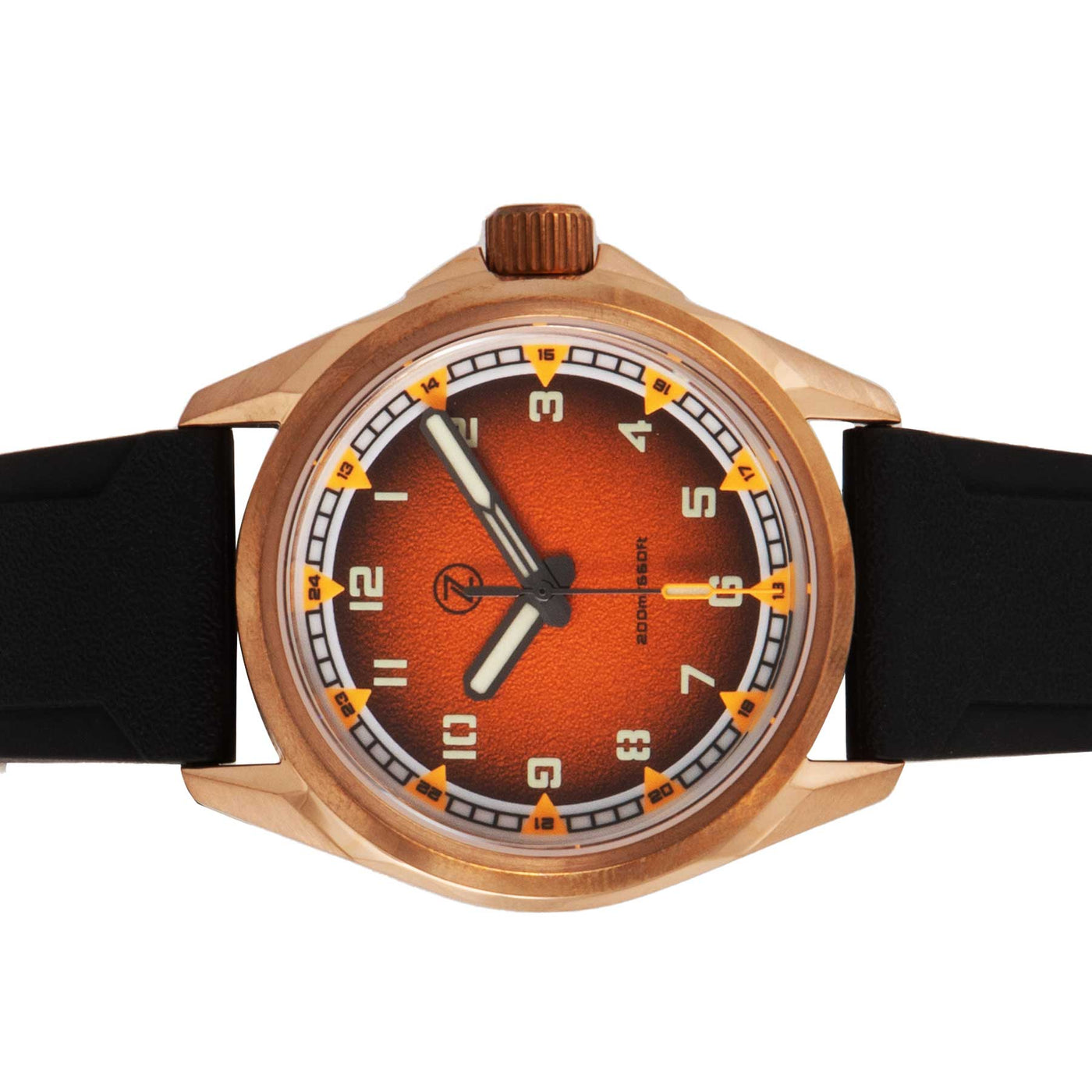 Zelos Swordfish Field | Timepiece360