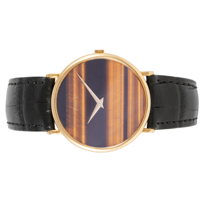 Piaget "Tiger Eye" 9035 | Timepiece360