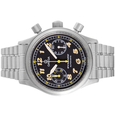 Omega Dynamic Chronograph 5240.50.00 | Timepiece360