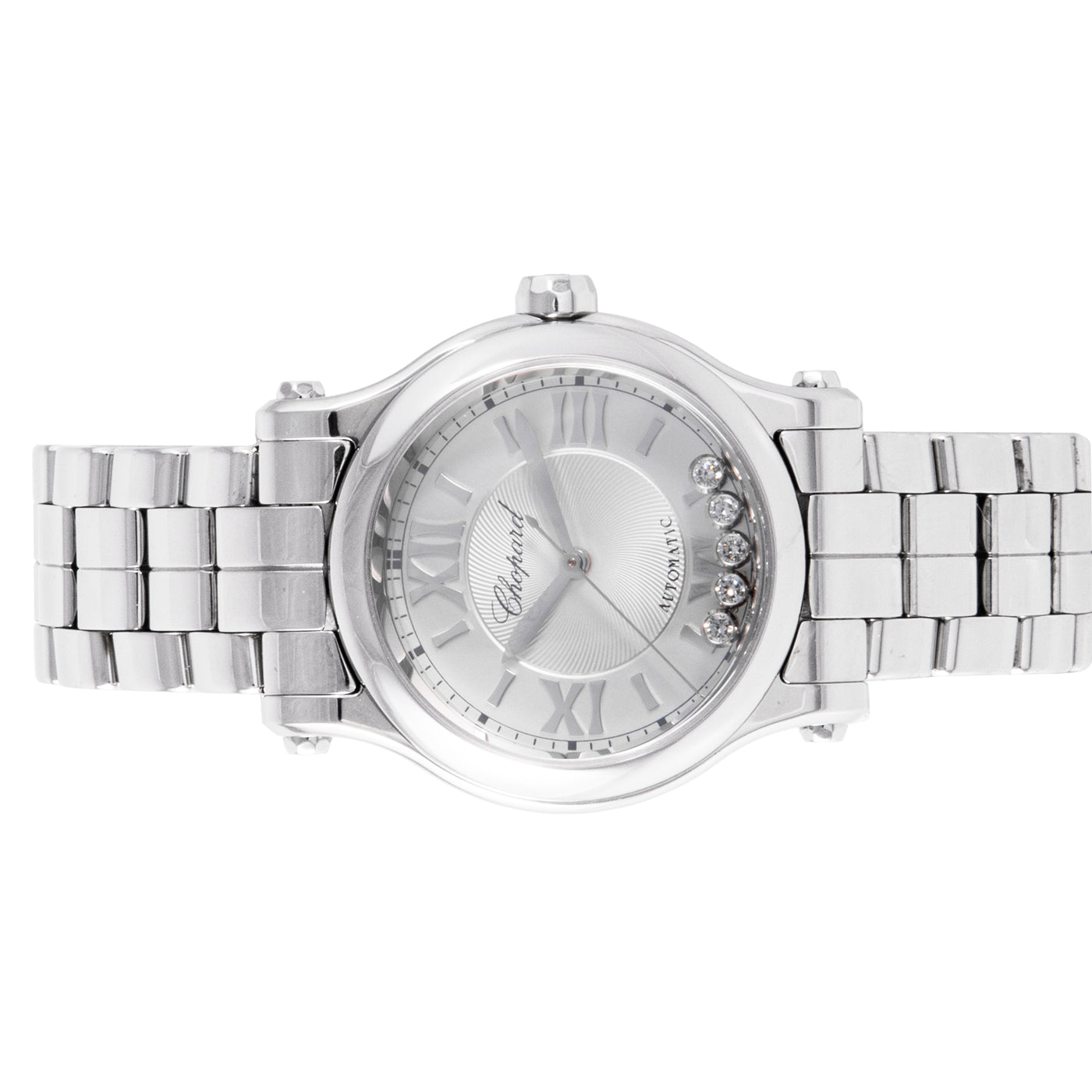 Chopard Happy Diamonds Sport 278573-3002 | Timepiece360