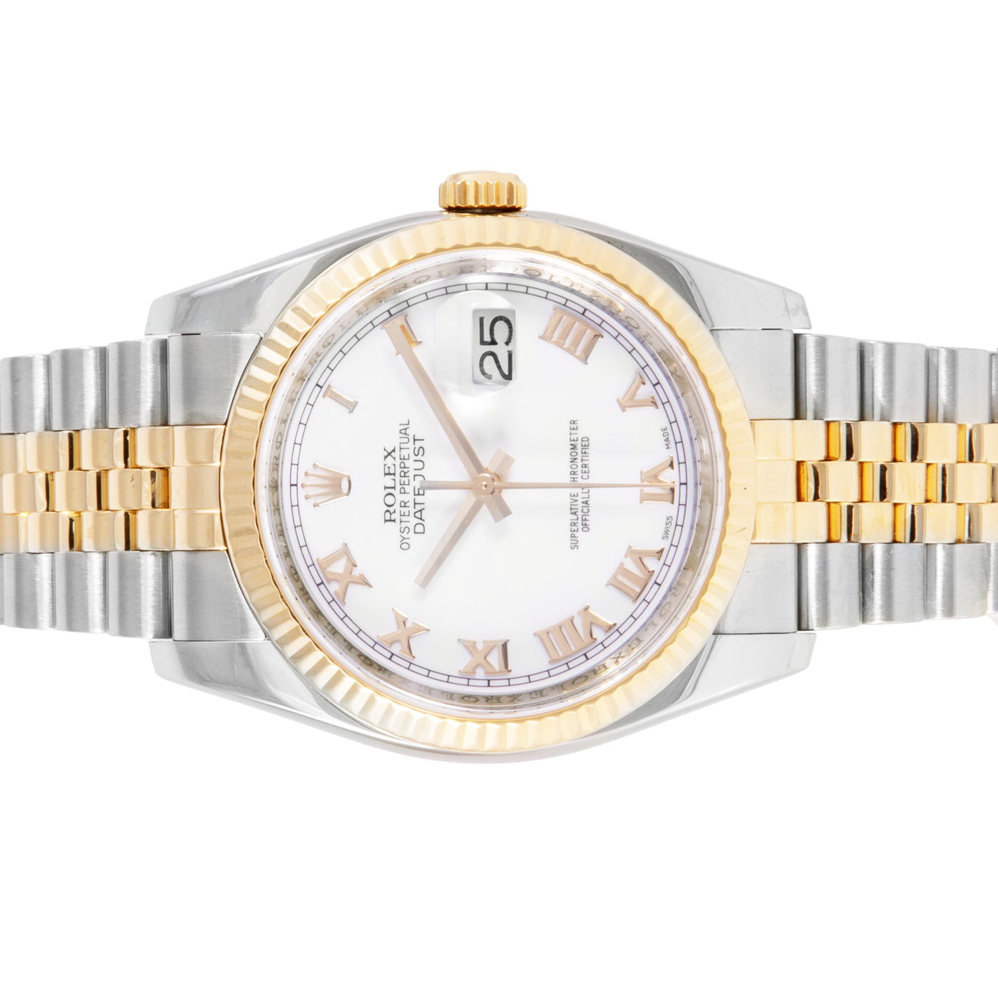 Rolex Datejust 36 116233 | Timepiece360