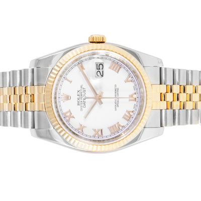 Rolex Datejust 36 116233 | Timepiece360