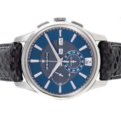 Zenith Captain Winsor Chronograph 03.2070.4054/22.C708 | Timepiece360


