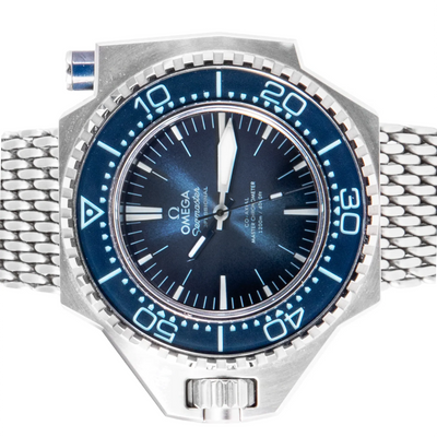 Omega Seamaster Ploprof 1200M 227.32.55.21.03.001 | Timepiece360