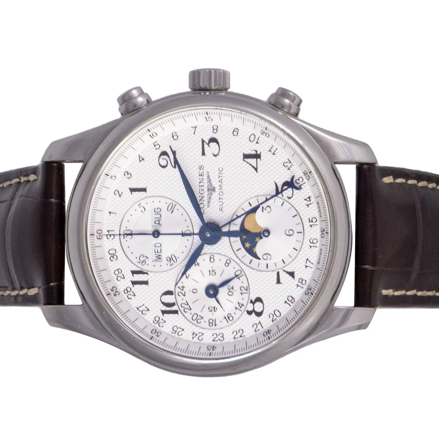 Longines Master Collection L2.773.4 | Timepiece360