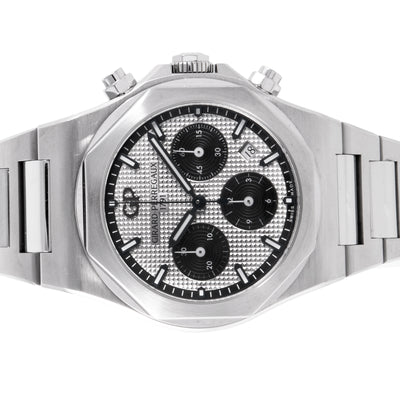 Girard-Perregaux Laureato Chronograph 81020-11-131-11A | Timepiece360