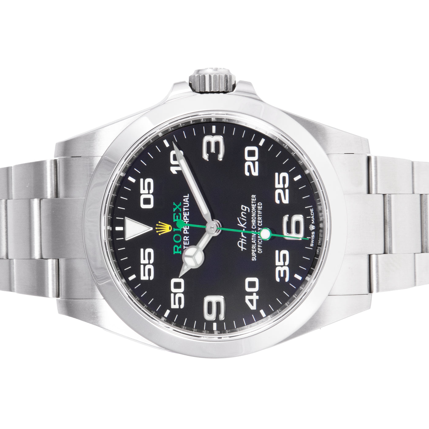Rolex Air-King 126900 | Timepiece360