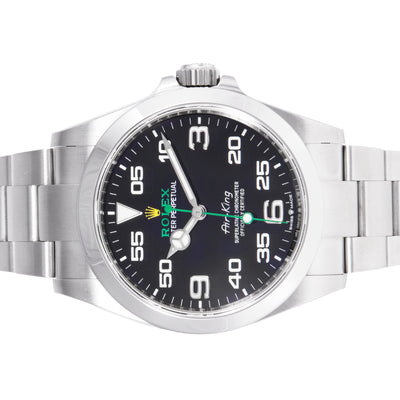 Rolex Air-King 126900 | Timepiece360