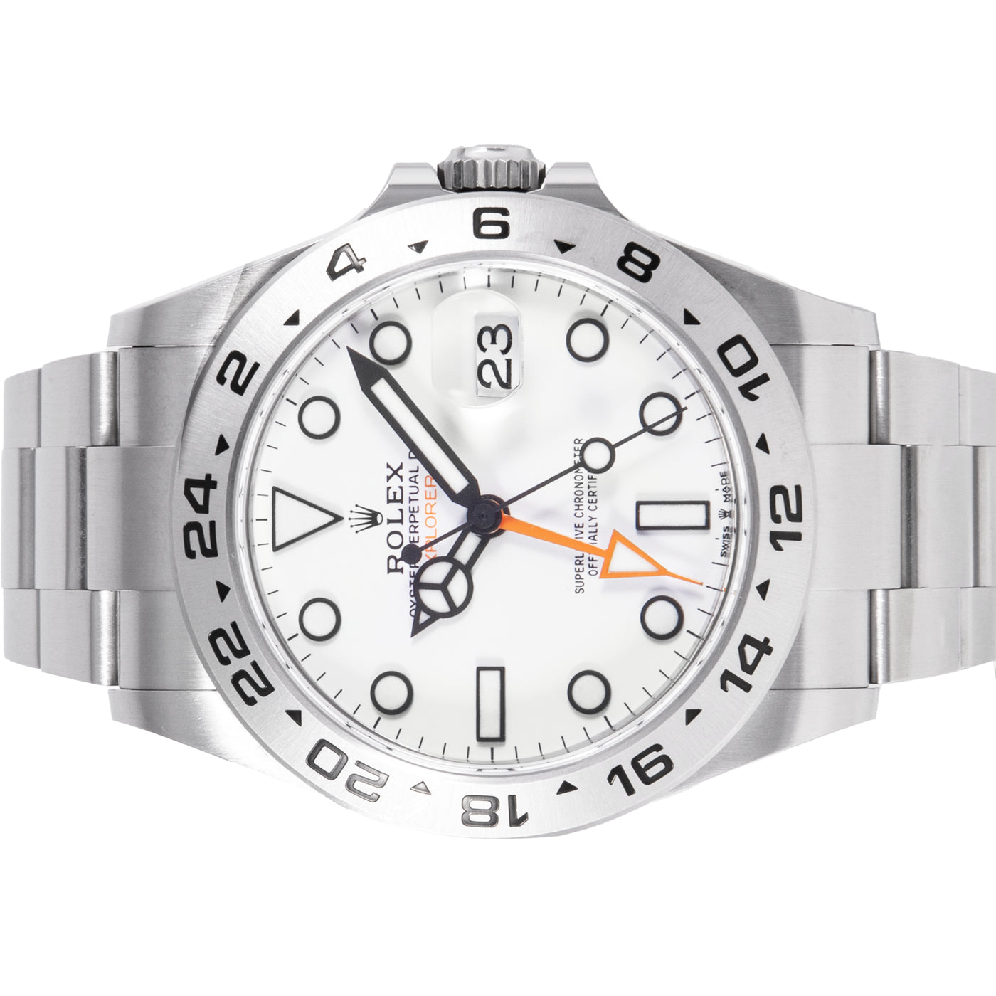 Rolex Explorer II 226570 | Timepiece360