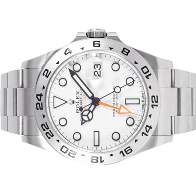Rolex Explorer II 226570 | Timepiece360