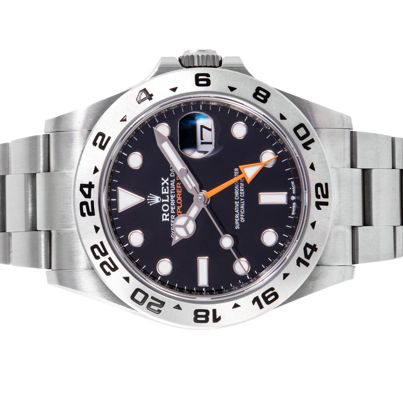 Rolex Explorer II 226570 | Timepiece360