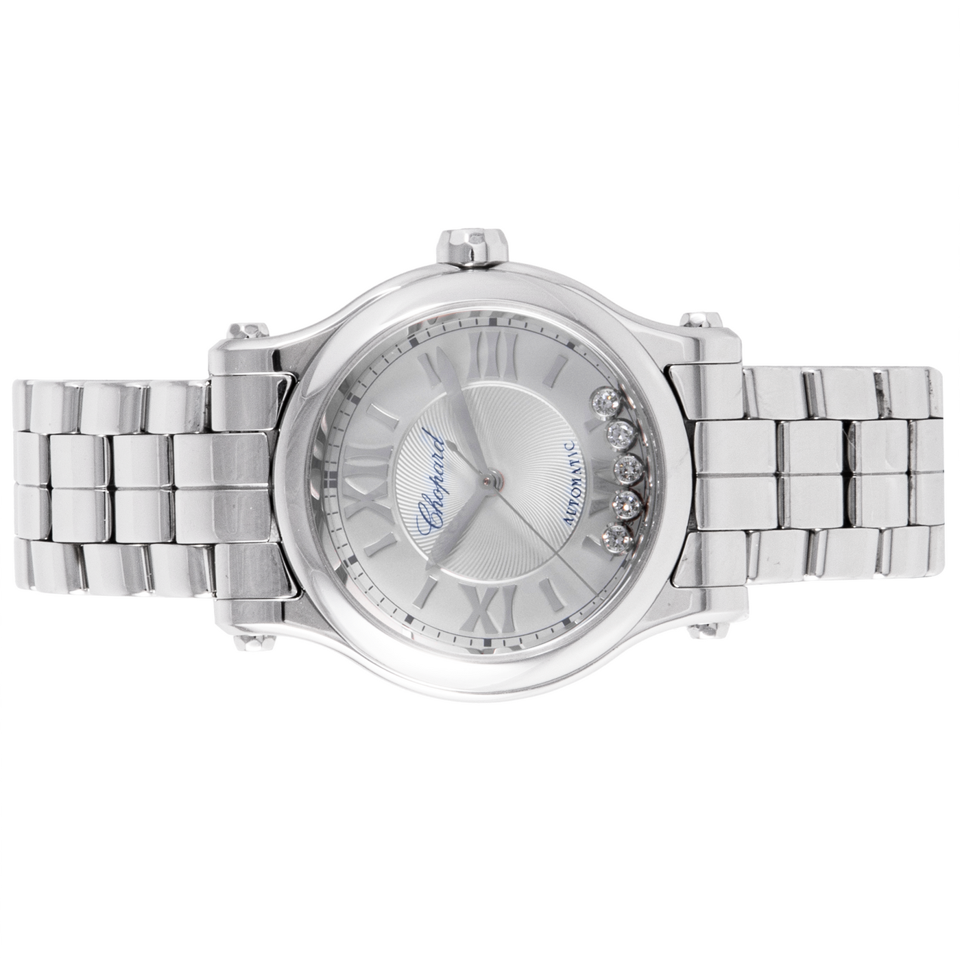 Chopard Happy Diamonds Sport 278573-3002 | Timepiece360