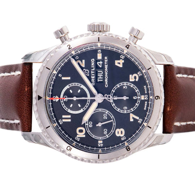 Aviator 8 Chronograph