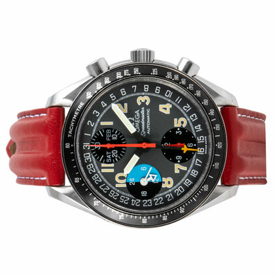 Speedmaster Day-Date