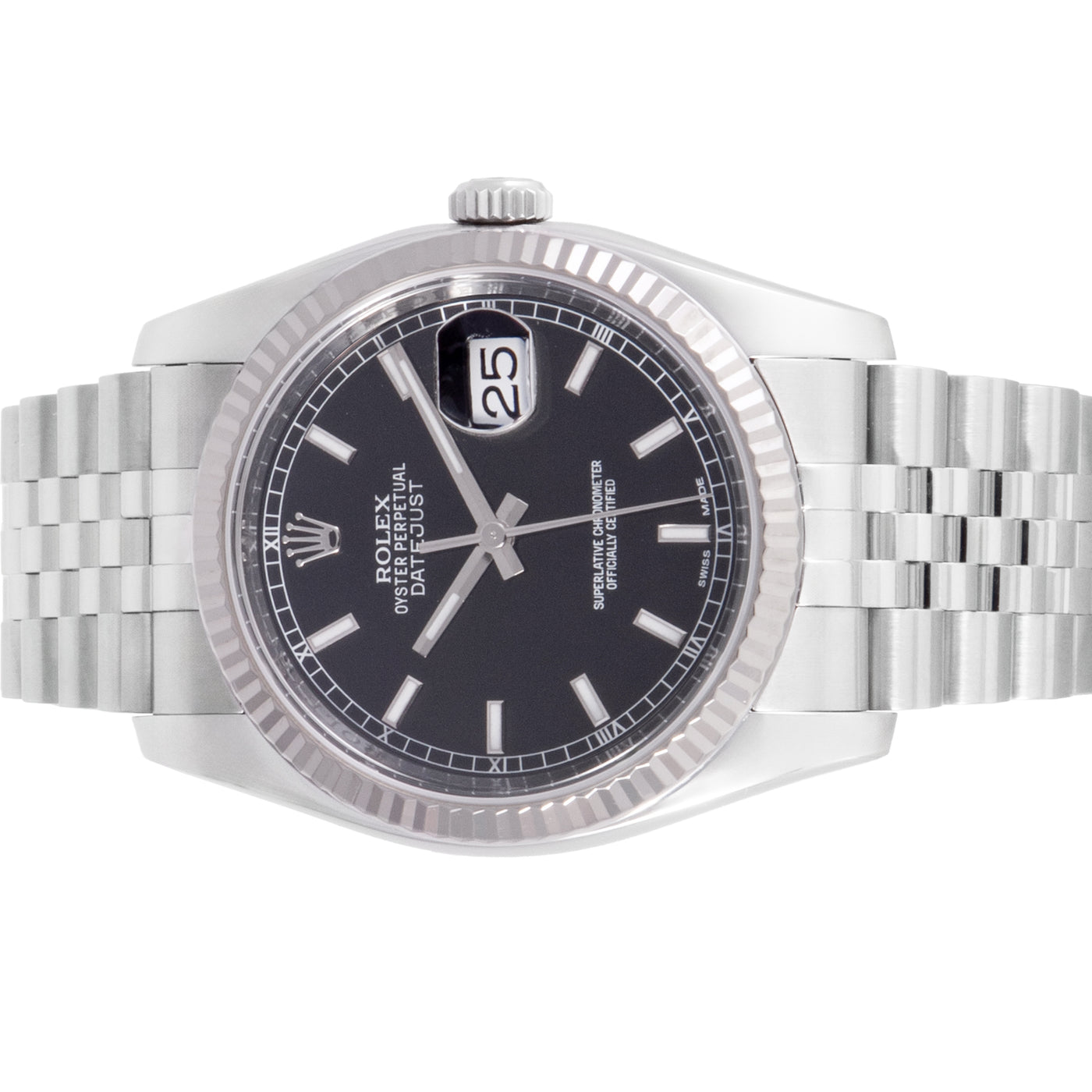 Rolex Datejust 36 116234 | Timepiece360