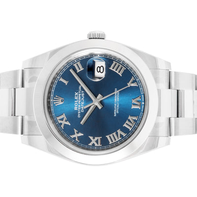 Rolex Datejust 41 126300 | Timepiece360