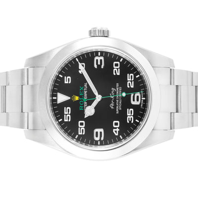 Rolex Air King 116900 | Timepiece360