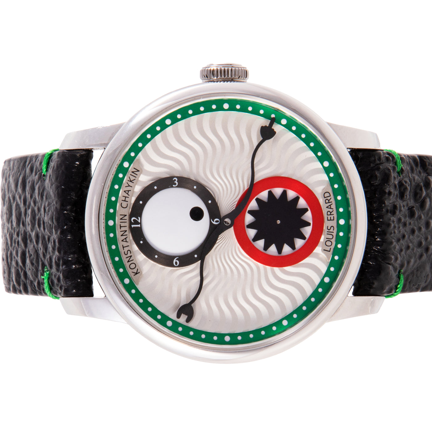 Louis Erard x Konstantin Chaykin 85237AA88BGA088 | Timepiece360

