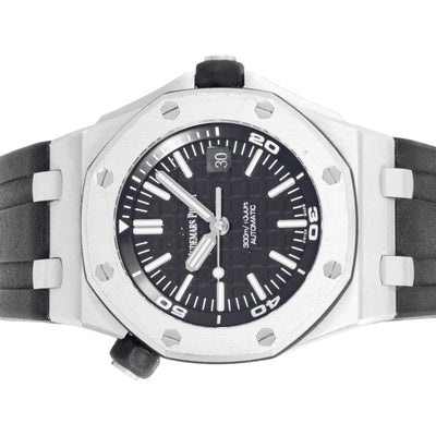 Audemars Piguet Royal Oak Offshore Diver | Timepiece360