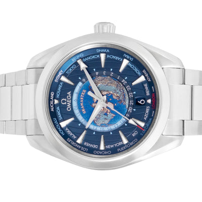 Omega Aqua Terra 220.10.43.22.03.001 | Timepiece360