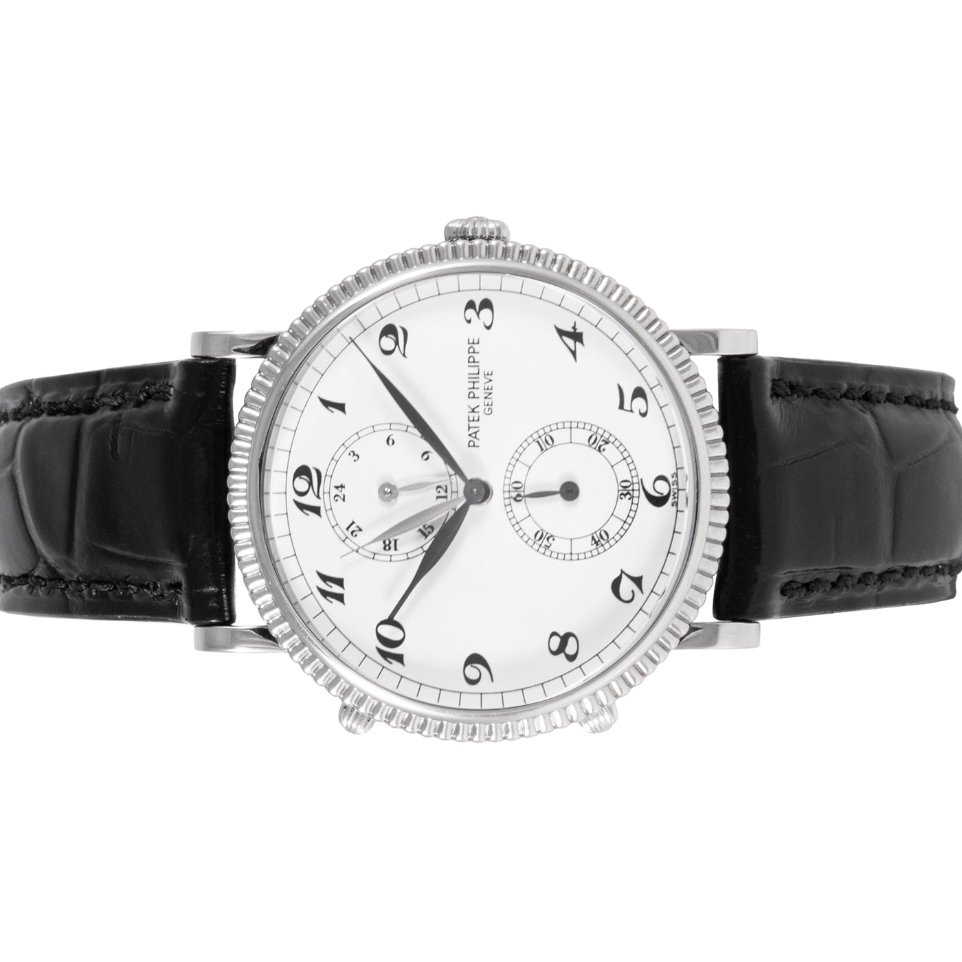 Patek Philippe Calatrava Travel Time 5034G | Timepiece360

