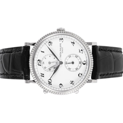 Patek Philippe Calatrava Travel Time 5034G | Timepiece360


