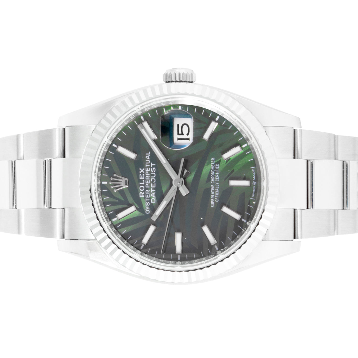 Rolex Datejust 36 126234 | Timepiece360