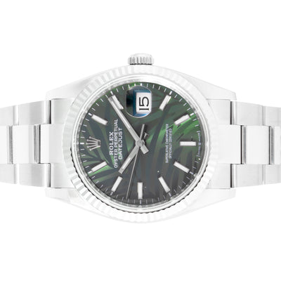 Rolex Datejust 36 126234 | Timepiece360