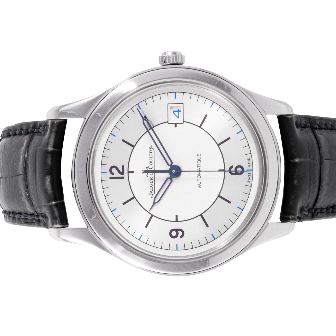 Jaeger-LeCoultre Master Control Date Q1548530 | Timepiece360