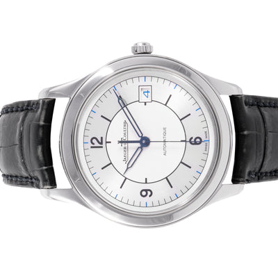Jaeger-LeCoultre Master Control Date Q1548530 | Timepiece360