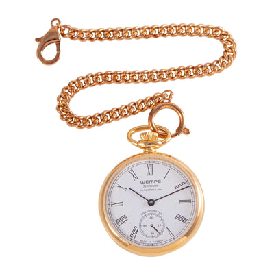 Wempe Zeitmeister Pocket Lepine WM70004 | Timepiece360