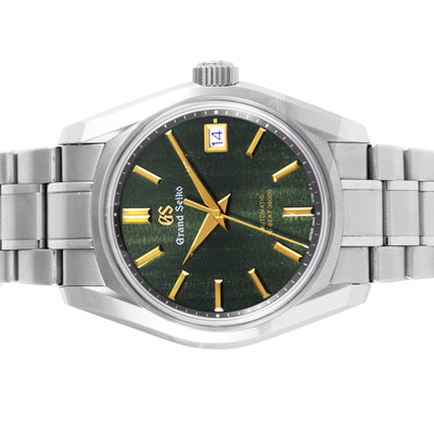 Grand Seiko Heritage SBGH271G | Timepiece360