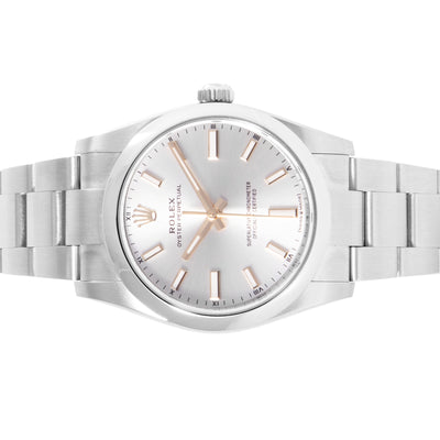 Rolex Oyster Perpetual 34 124200 | Timepiece360