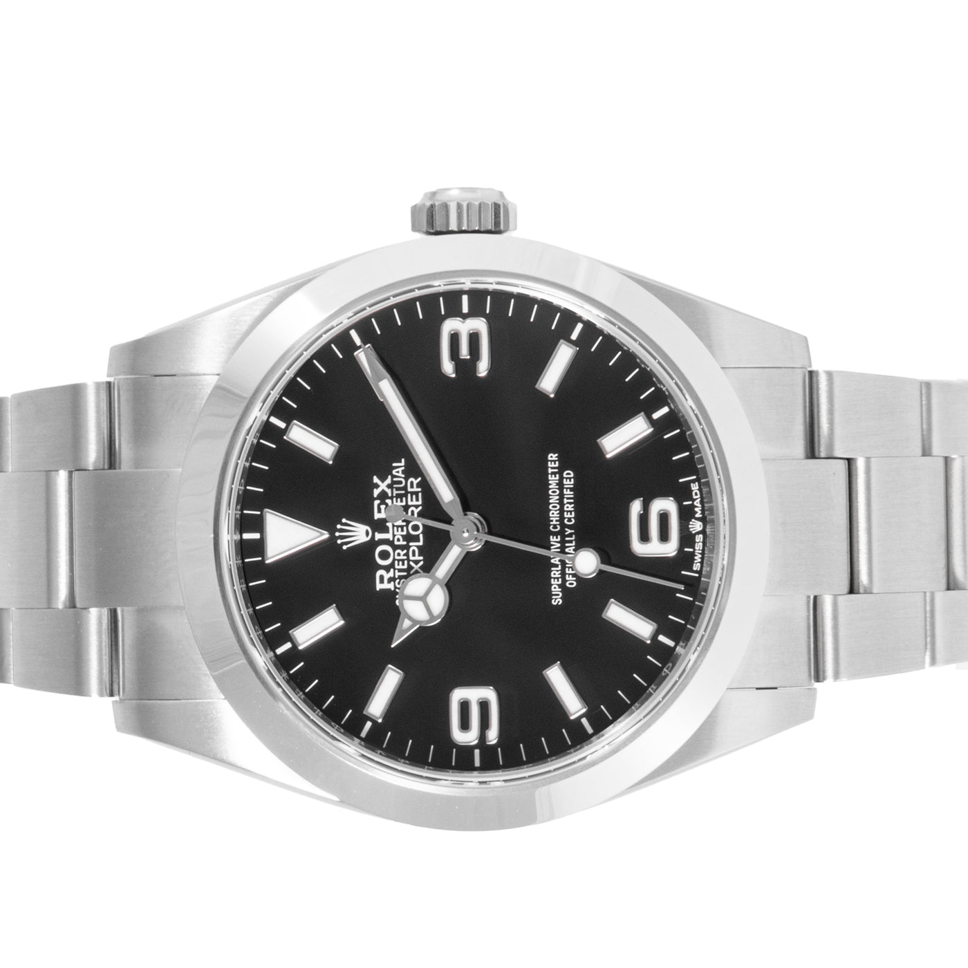 Rolex Explorer 224270 | Timepiece360