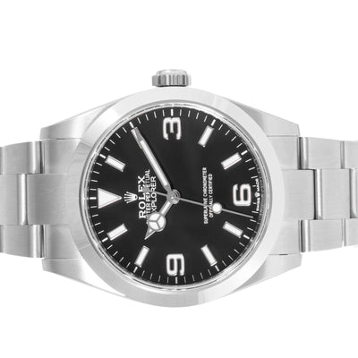Rolex Explorer 224270 | Timepiece360