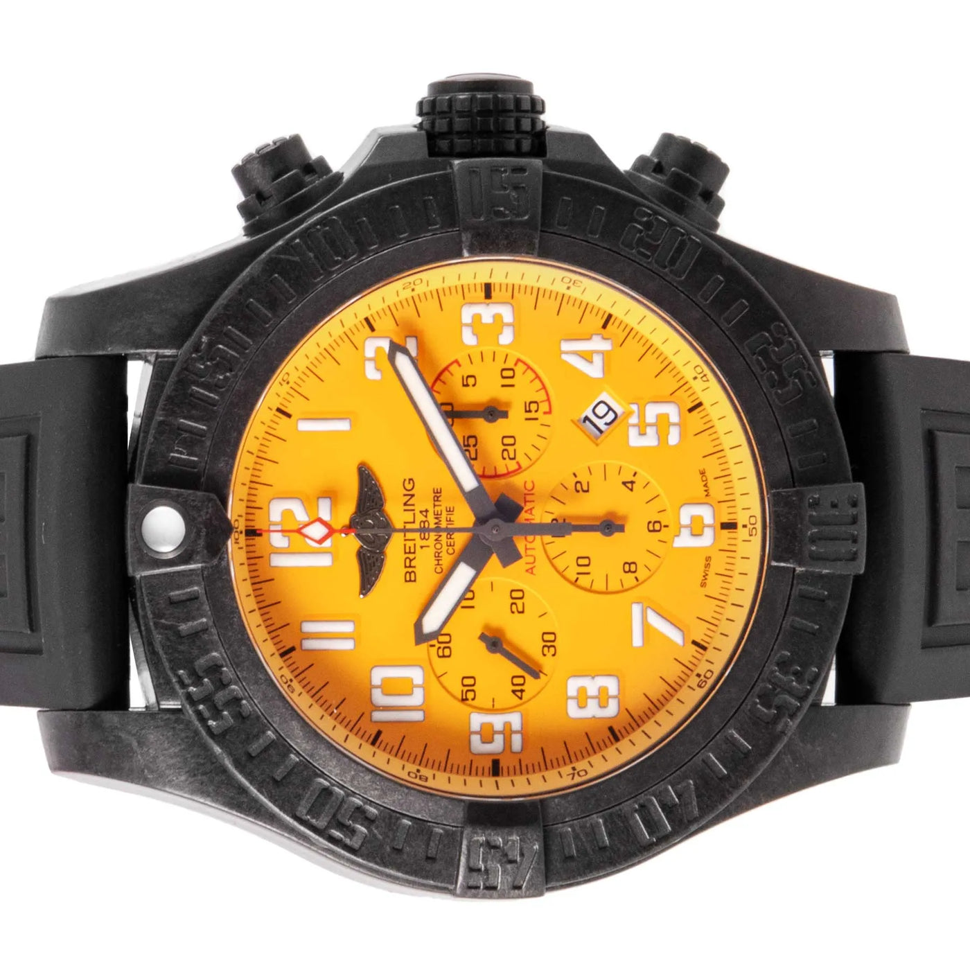 Breitling Avenger Hurricane XB0170E4/1533 | TImepiece360