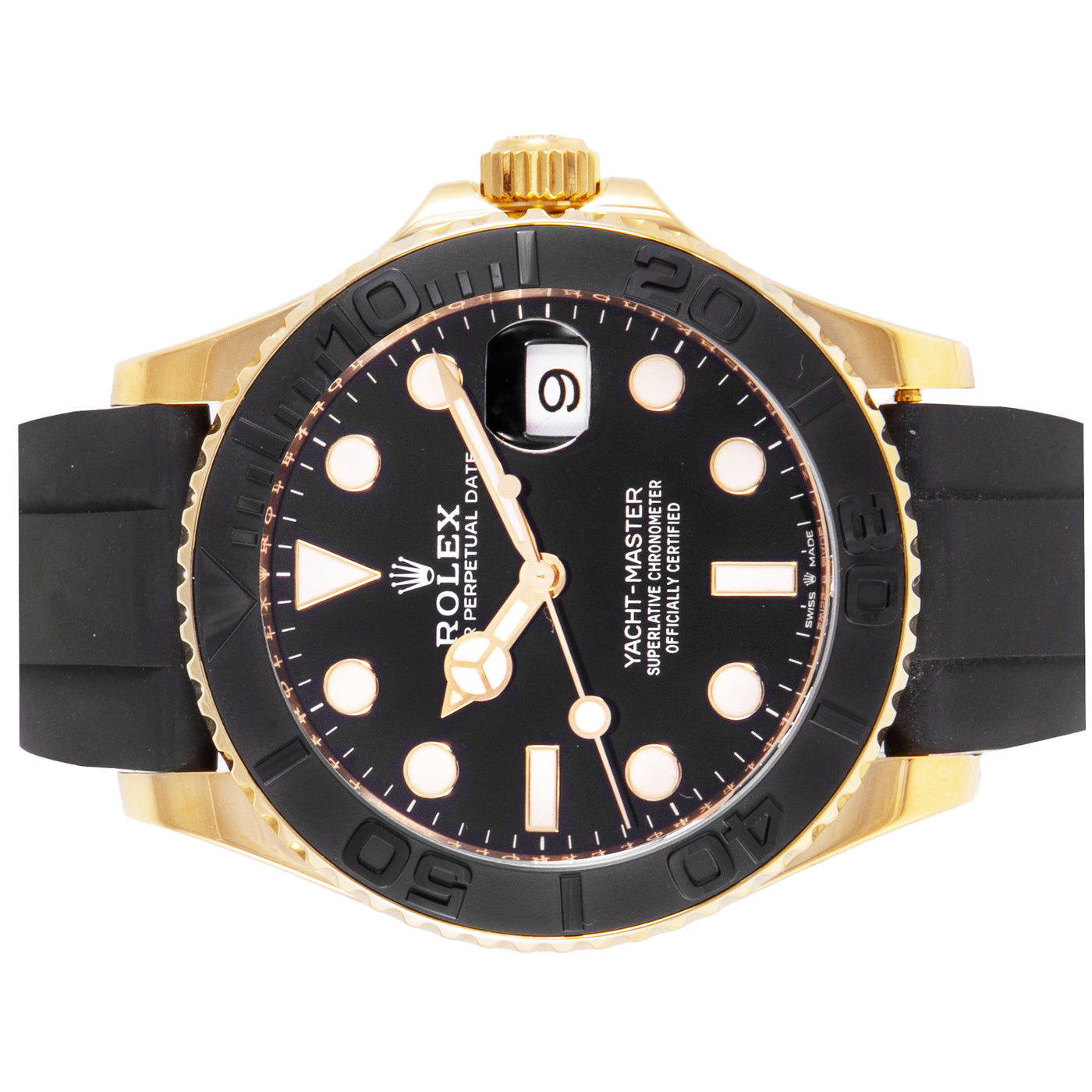 Rolex Yacht-Master 42 226658 | Timepiece360