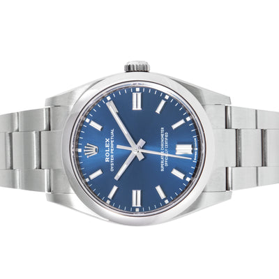 Rolex Oyster Perpetual 126000 | Timepiece360

