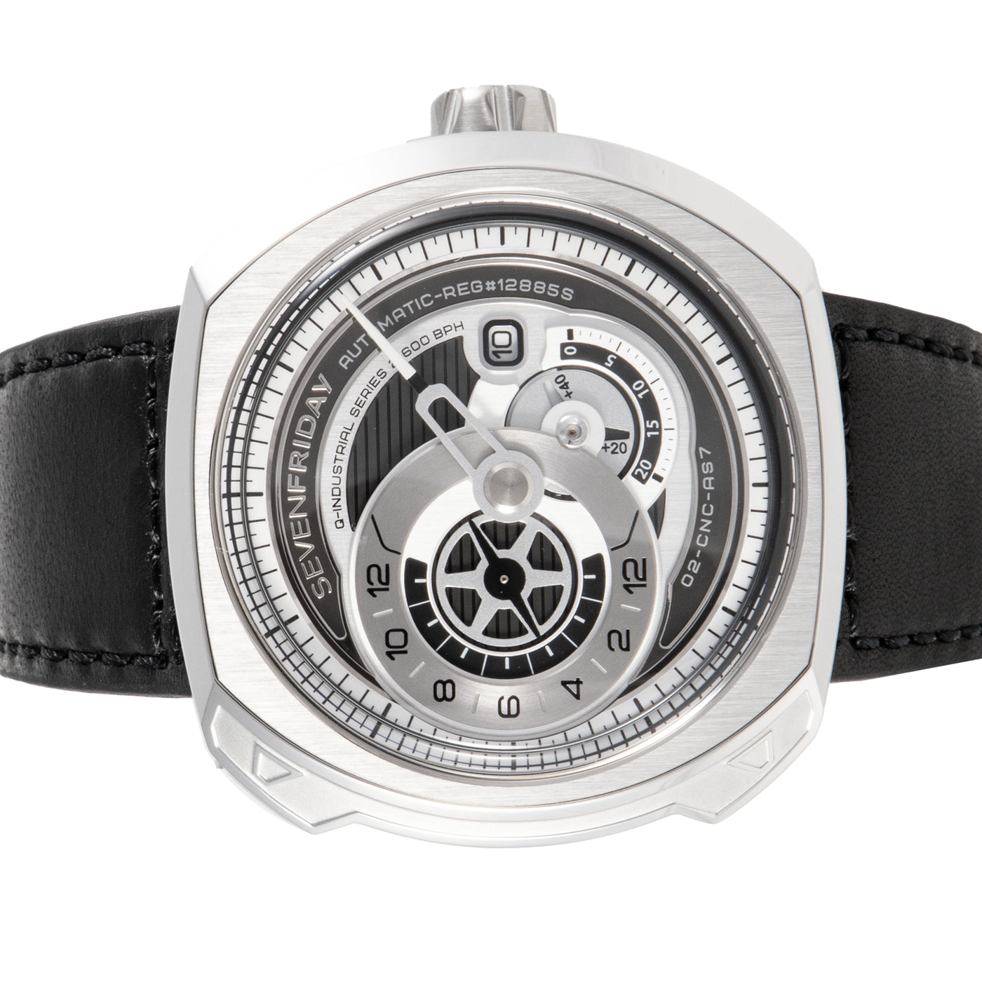 Sevenfriday Q-Series Q1/03 | Timepiece360

