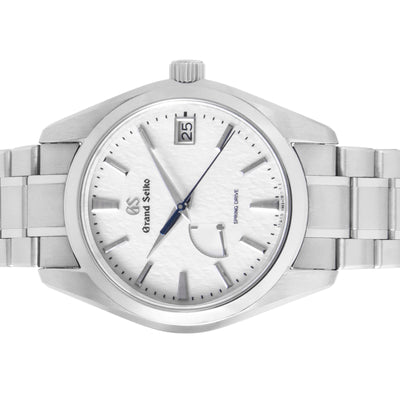 Grand Seiko Heritage Collection SGBA211 | Timepiece360