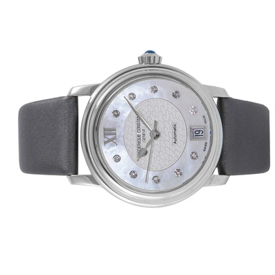 Frederique Constant Slimline FC-303WHD2P6 | Timepiece360