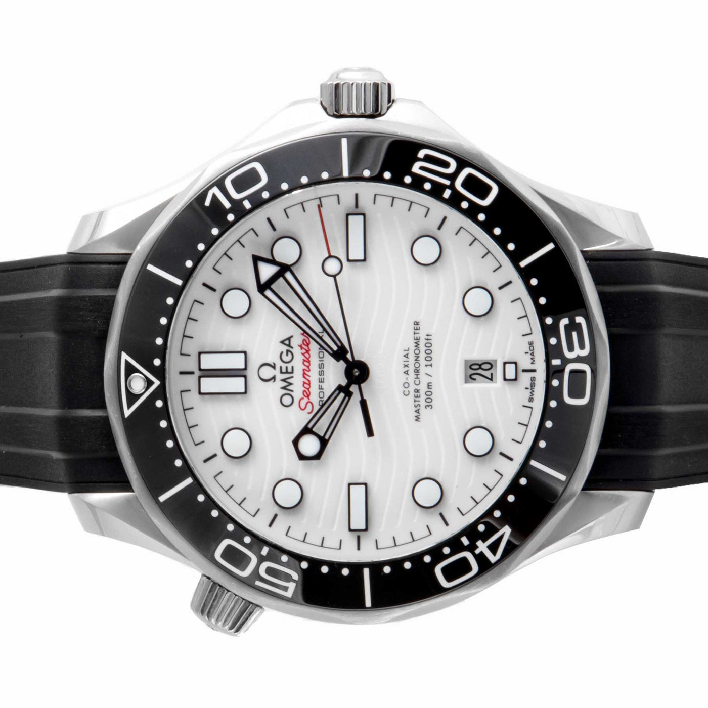 Seamaster Diver 300M-Timepiece360