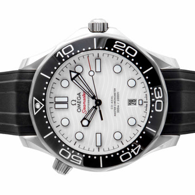Seamaster Diver 300M-Timepiece360