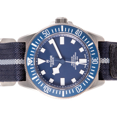 Tudor Pelagos FXD 25707B/22 | Timepiece360