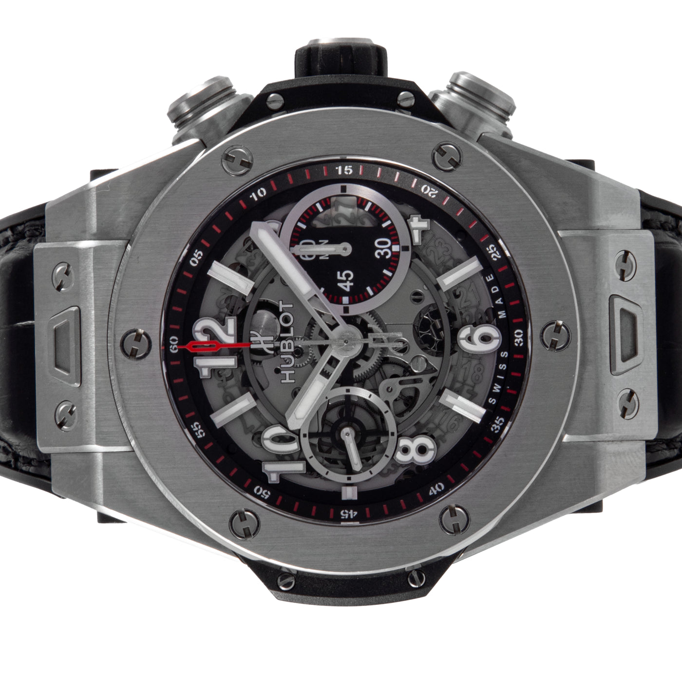 Hublot Big Bang Skeleton 411.NX.1170.RX | Timepiece360